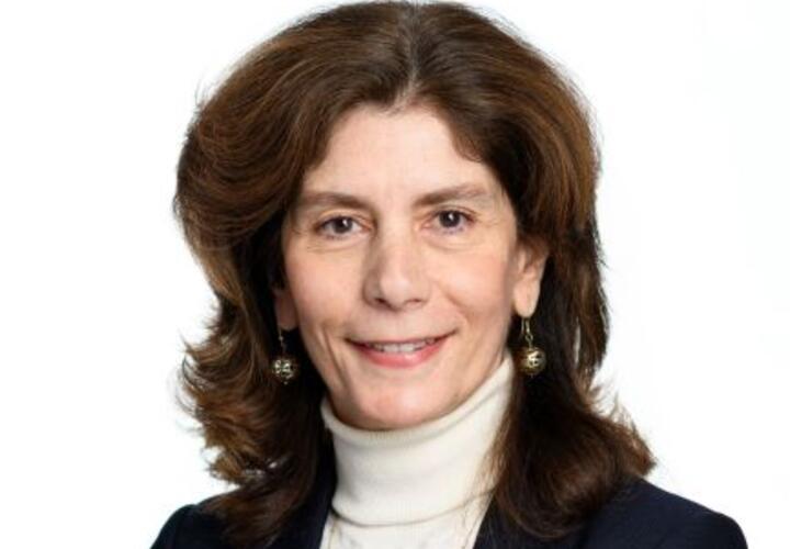 Headshot of Pinelopi Koujianou Goldberg