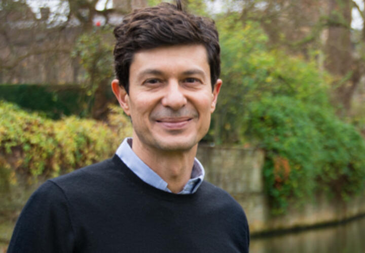 Kaivan Munshi